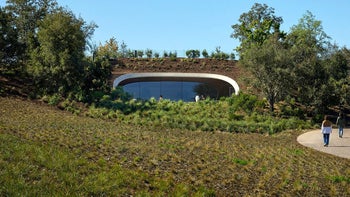 The Observatory on Apple campus