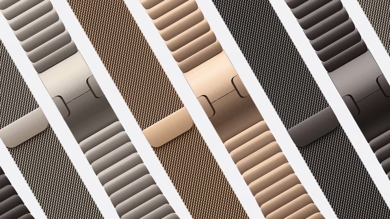 New Apple Watch Bands are here