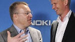 Nokia chairman Jorma Ollila picked Stephen Elop as CEO under threat