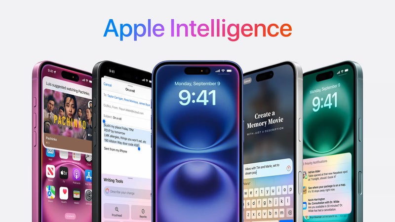 Which iPhones will support Apple Intelligence?