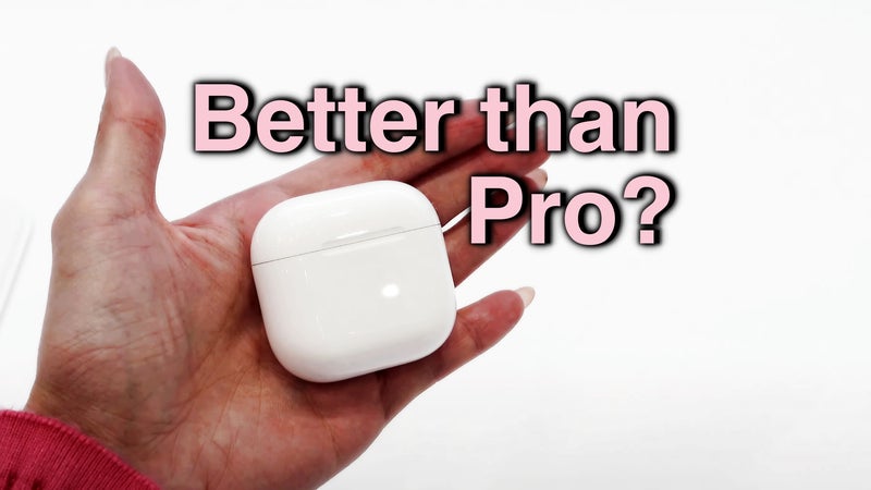 AirPods 4 are something special but AirPods Pro 3 could be truly brilliant (if Apple listens)