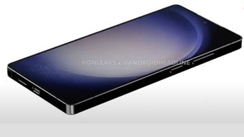 Galaxy S25 Ultra design renders