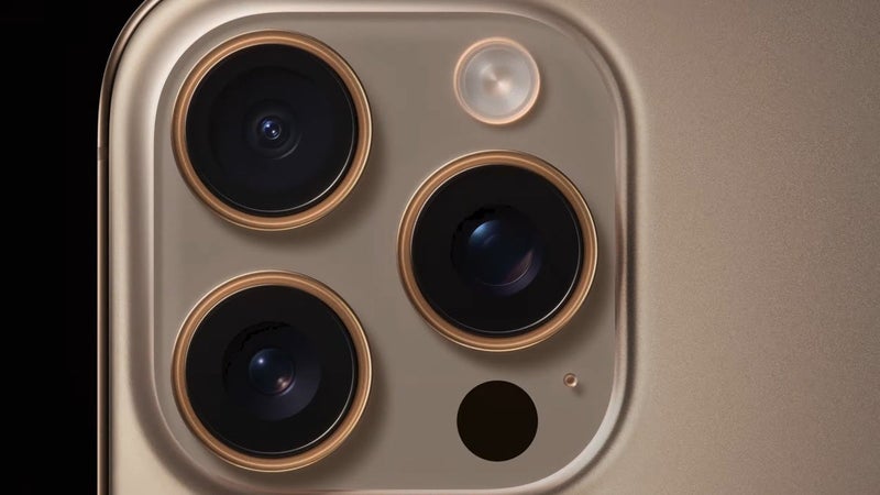System shock: ''No way the iPhone 16 Pro still has the same Sony IMX803 sensor as the iPhone 14 Pro''