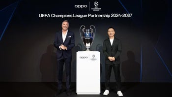 Oppo & UEFA partnership