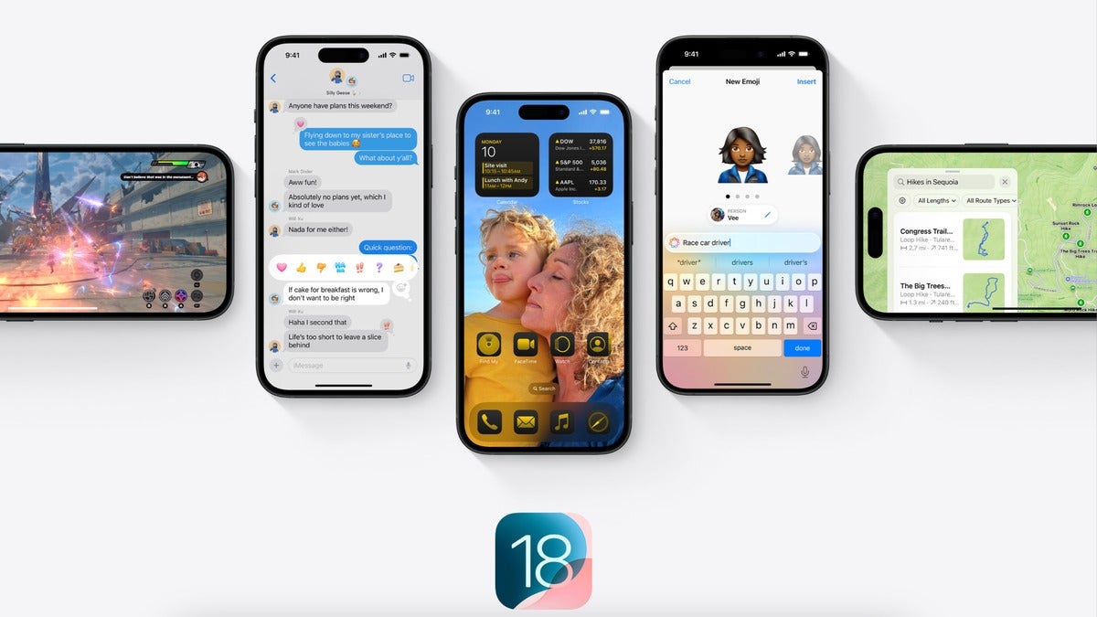 iPhone users who don't care for Apple Intelligence can stay on iOS 17