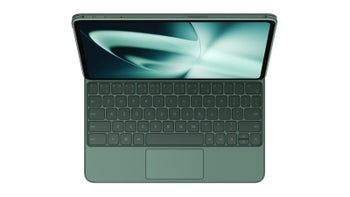 OnePlus Pad with OnePlus Magnetic Keyboard