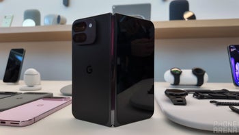 Google Pixel 9 Pro Fold