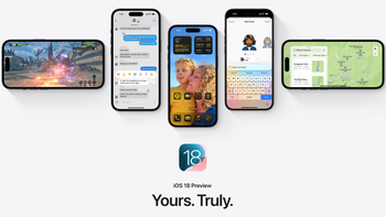 Apple lists more than 250 new features coming with iOS 18