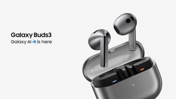 Samsung Galaxy Buds 3 with Galaxy AI