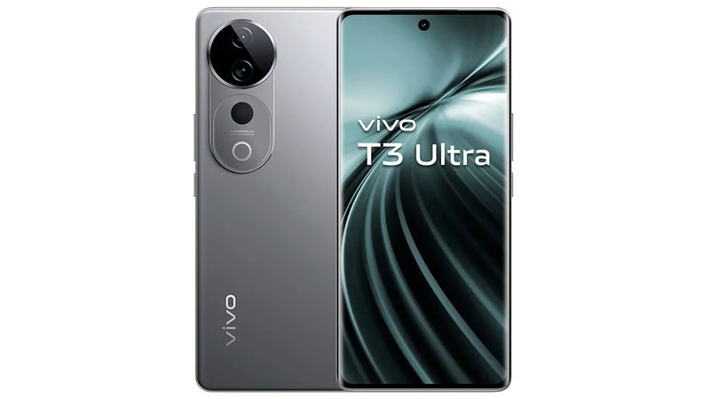 Vivo formally introduces its new top-tier T series phone, the T3 Ultra