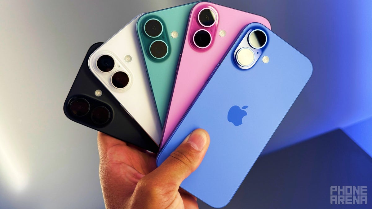 Stunning IPhone 16 Colors Make Me Want To Ditch The Case IPhone 16 Stunning IPhone 16 Colors Make Me Want To Ditch The Case IPhone 16