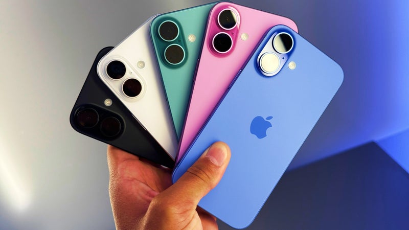 Stunning iPhone 16 colors make me want to ditch the case - iPhone 16 Pro looks more boring than ever