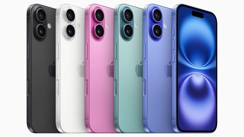 Apple iPhone 16 and iPhone 16 Pro Max pre-orders are live!