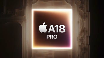 Apple A18 Pro chip graphics