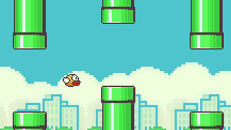 Warning! Flappy Bird revival seems to be about getting you to buy cryptocurrency