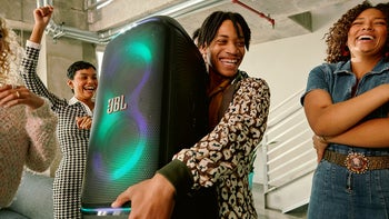 JBL's new PartyBox Stage 320 offers loud sound and vibrant light show at its lowest price on Amazon