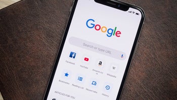 Google updates medium iOS Google Search widget with four shortcut buttons