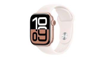 Amazon apple watch rose gold hotsell