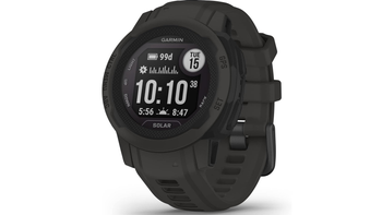 The rugged Garmin Instinct 2S is $100 off and a great bargain at Best Buy