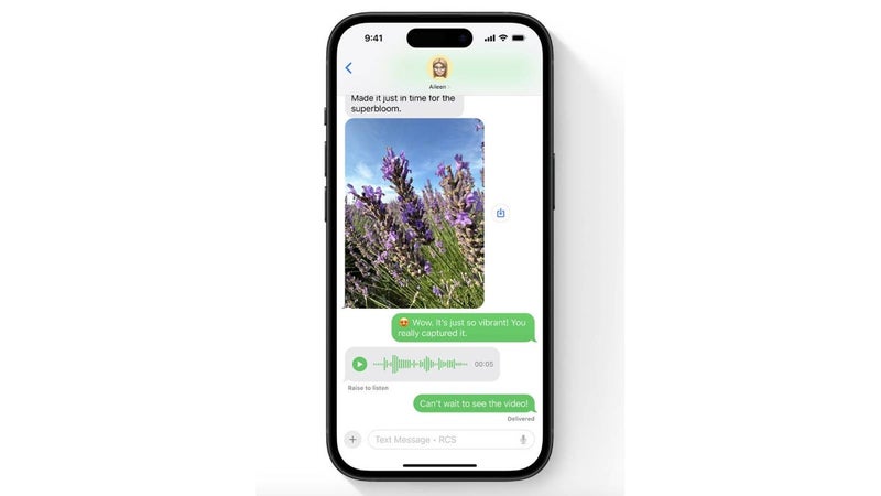 iOS 18 brings RCS to iPhones, but some carriers like Google Fi are waiting on Apple to enable it