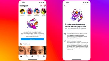 Instagram's new teen shield: A safety net for young users