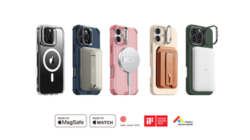 ESR introduces new cases and Qi2 MagSafe wireless chargers with CryoBoost technology for the iPhone 16 lineup!