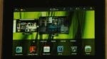 BlackBerry PlayBook video demonstrates corporate capability