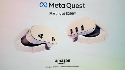 New Meta Quest 3S priced at $299, what’s the catch? [UPDATED]