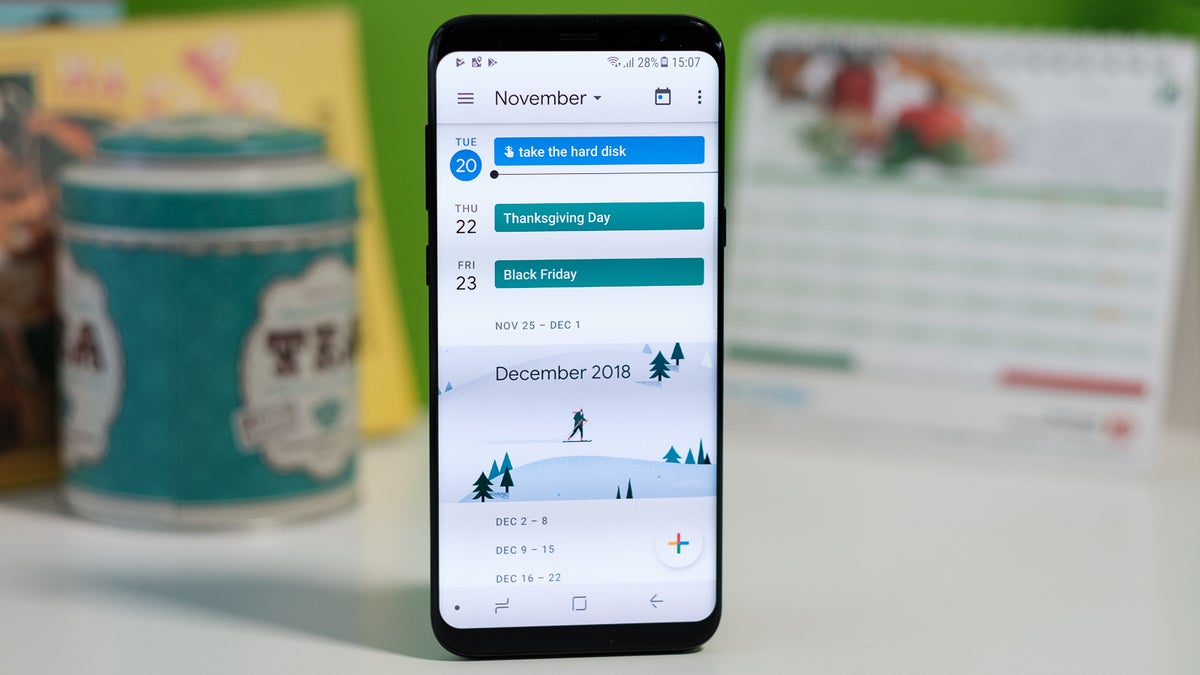 Google Calendar update adds long overdue feature, but only for Android users