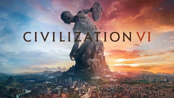 Civilization VI key art