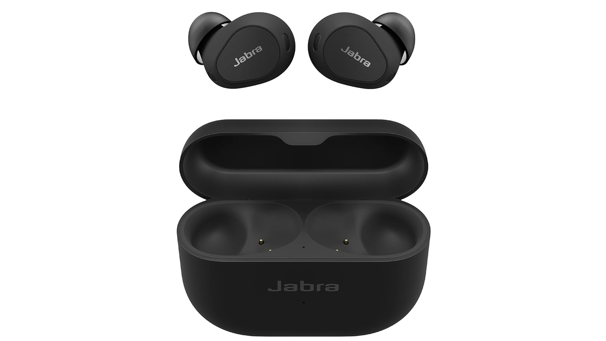 The Jabra Elite 10 offer Dolby Atmos surround sound for 20% off on Amazon