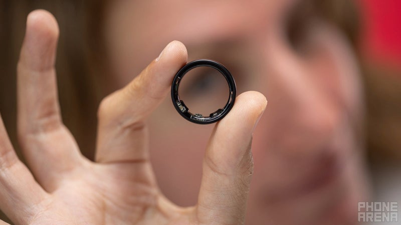 Samsung's Galaxy Ring might be available in more sizes pretty soon