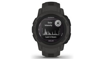 The half-off Garmin Instinct 2S Solar with 'unlimited' battery life is WAY too cheap to turn down