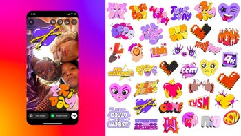 Instagram spices up Stories and Reels with new stickers and more