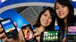 Samsung smartphone sales push profit to record levels