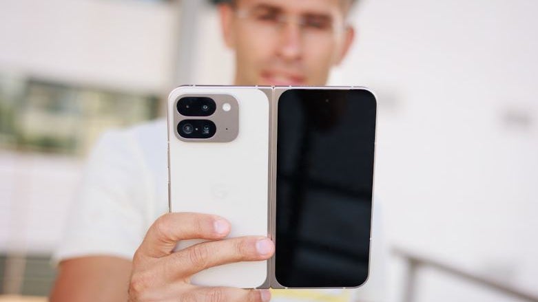 Pixel 9 Pro Fold gets an exclusive feature for video calls