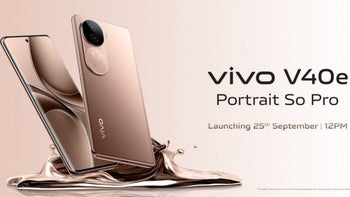 Vivo V40e launch date