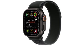 The new all black Apple Watch Ultra 2 is on sale at a 50 Amazon discount with no strings now PhoneArena