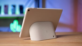 Pixel Tablet with charging speaker dock