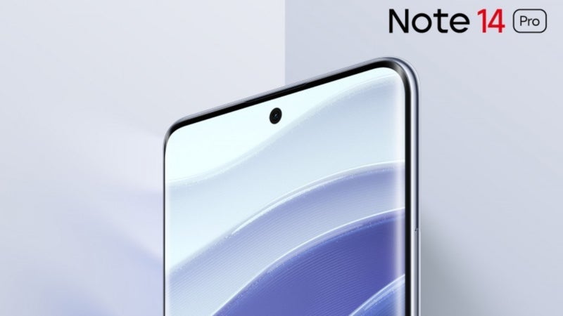 Redmi Note 14 Pro’s leaked specs: Snapdragon 7s Gen 3 CPU, AMOLED display, massive battery