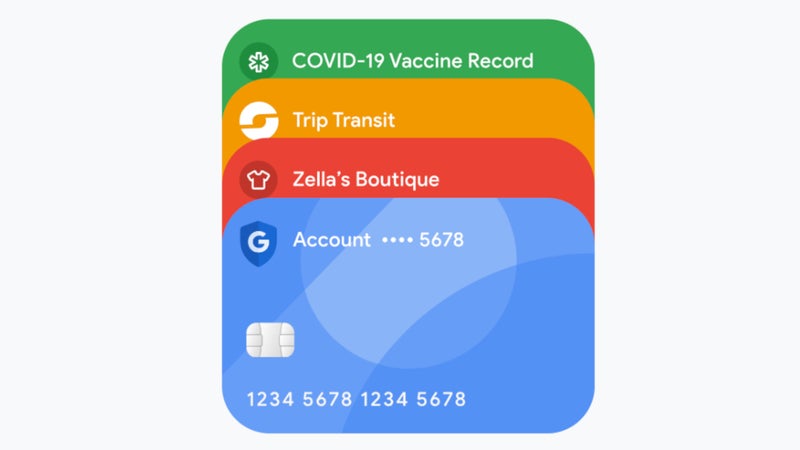 Google Wallet adds support for dozens of US banks and credit institutions