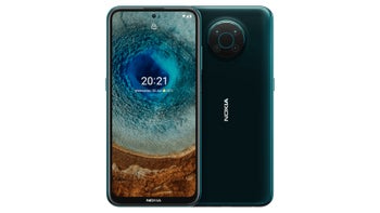 Nokia X10