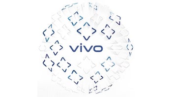 vivo logo displayed over a white background.