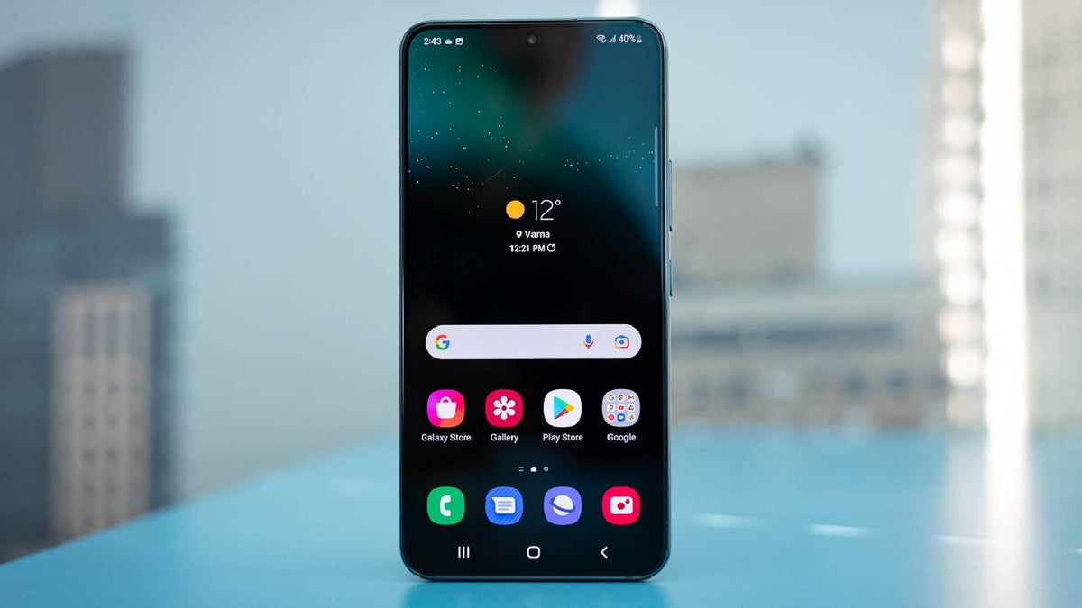 samsung account galaxy store