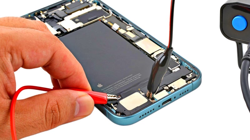 iPhone 16 most easily repairable iPhone in ages - Samsung and Google to follow in Apple’s footsteps?