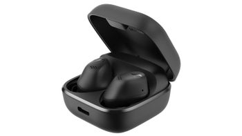 Sennheiser Accentum True Wireless earbuds in black