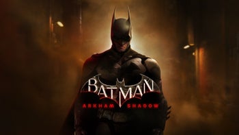 Batman: Arkham Shadow title screen