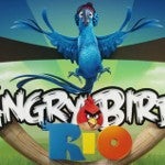 Angry Birds Rio set to land on Android in March, and at a theater near you soon