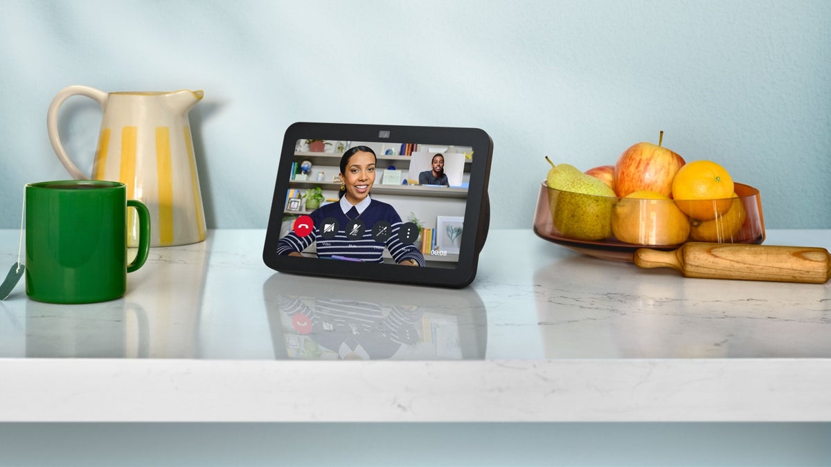 Amazon’s newest Echo Show 8 smart display drops to an irresistible price before Prime Day