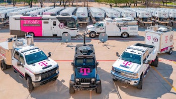 AT&T FirstNet T-Mobile